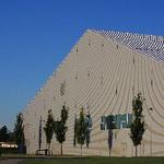 Kelly Family Sports Center Outside View